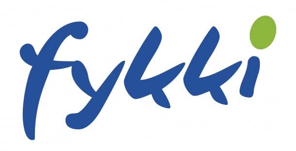 Fykkin logo