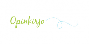 Opinkirjon logo